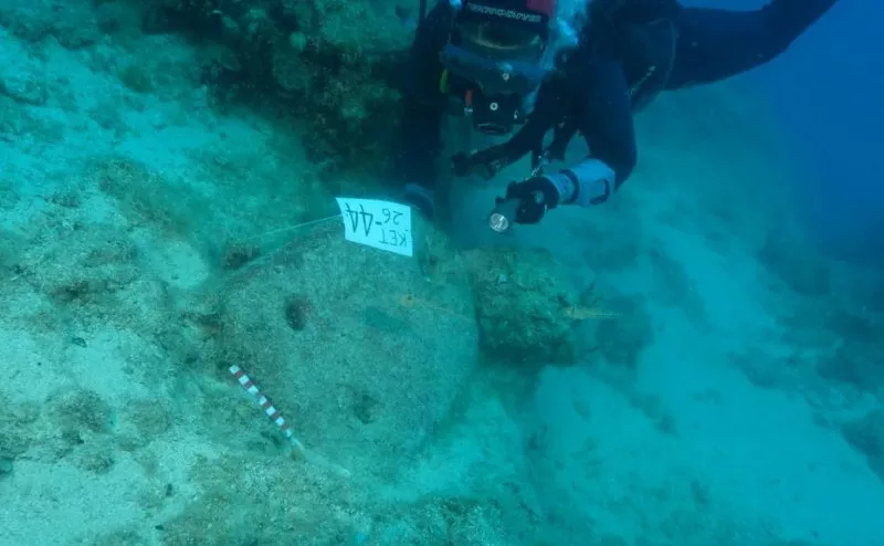 World’s oldest shipwreck found off coast of Turkey