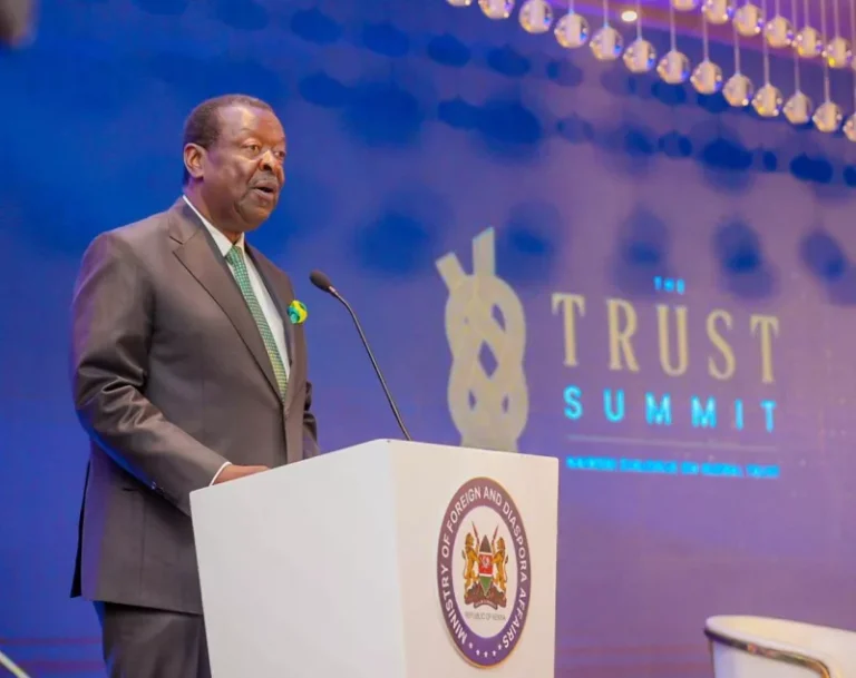 Kenya eyes Russian market as Mudavadi heads to Moscow Summit