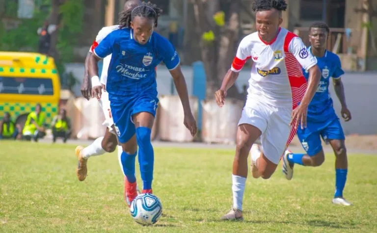 Homeboyz strike late to sink Sultans as Ingwe held by Bandari