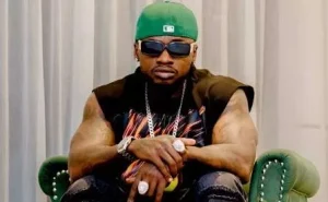 Khaligraph Jones Flaunts New Physique After Shedding 38 Kgs