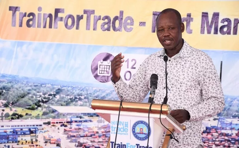 KPA trains senior managers to compete with world’s leading ports