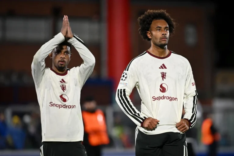 Man Utd thrashed by Como in Champions League horror show