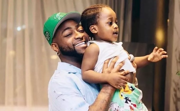 Davido Pens Emotional Message to Late Son Ifeanyi on His 7th Birthday