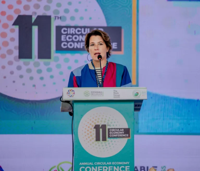 Private sector pushes circular economy shift for jobs, local value
