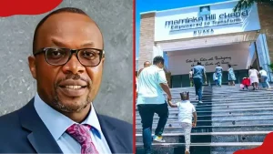 Mamlaka Hill Chapel Founder Sues Own Church, Seeks Reinstatement in KSh 1.2m Salary Dispute
