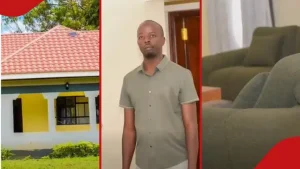 Raila Junior Gives Tour Inside Fidel Odinga’s Classy House He Finished Building