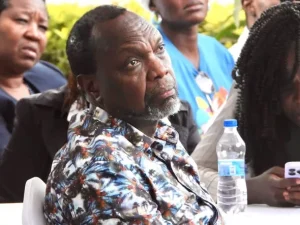 Kioni: I felt betrayed after missing Jubilee top seat