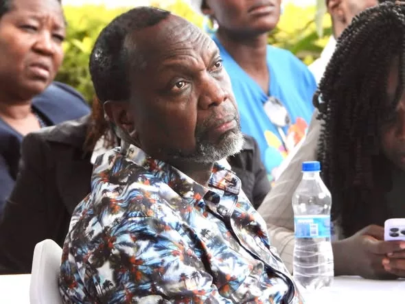 Kioni: I felt betrayed after missing Jubilee top seat
