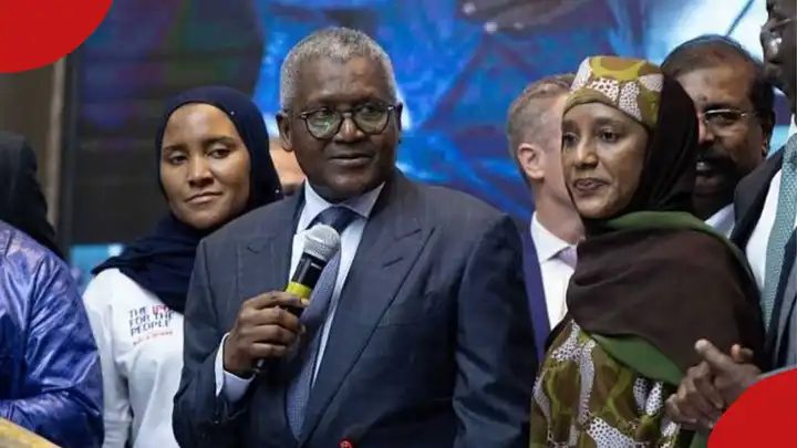 Dangote Offers Nigerian Students 10 Bonus Shares in Refinery IPO, Shares Link to Apply