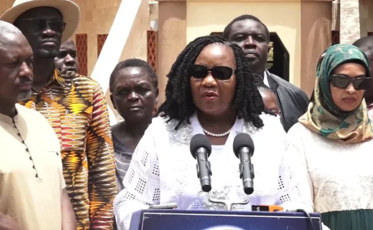 Raila mausoleum set for historic unveiling on Wednesday