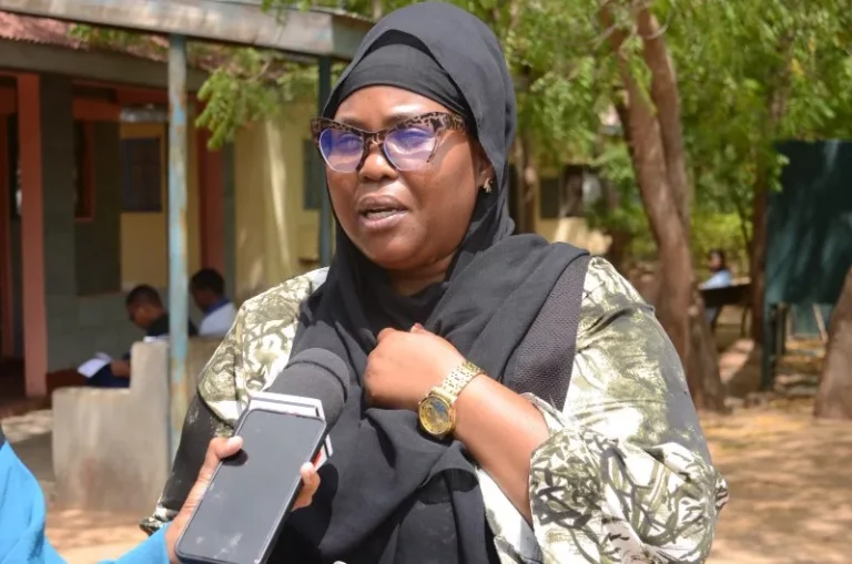 Garissa peace actors launch project to strengthen youth-led early warning