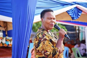 Mwingi North race turns into family affair as ex-MP Munuve, sister join contest