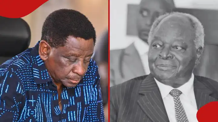 James Orengo Says Late Mwai Kibaki Died Without Paying His Legal Fees: “I Forgave Him”