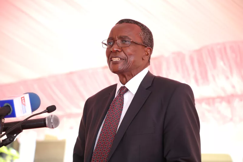 Maraga urges government to avoid COVID-19 mistakes in Ebola response