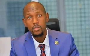 Geoffrey Mosiria Breaks Silence After Dismissal by Governor Sakaja From County Role