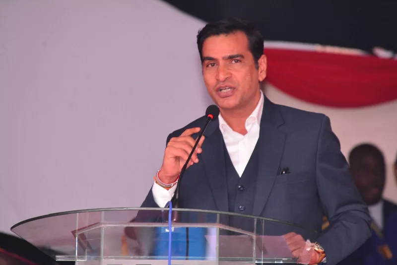 Pradeep Chaurasiya named TVS Motor’s Africa business head