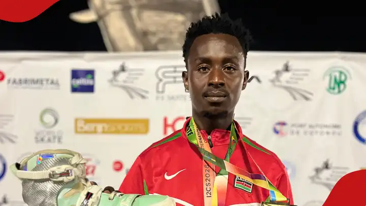 Skater Kevin Kiarie Announces Bid to Run for Roysambu MP: “I Shall Serve and Deliver”