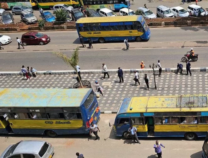 Sakaja: Why I invested in Nairobi CBD walkways