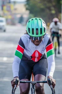 Jelimo targets improved continental showing in Kisumu