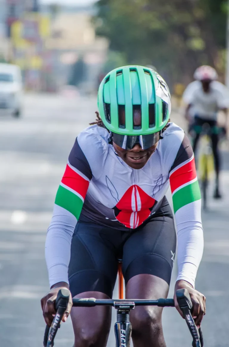 Jelimo targets improved continental showing in Kisumu