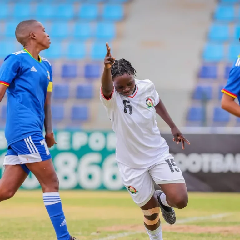 Starlets look beyond Seychelles to Olympic dream