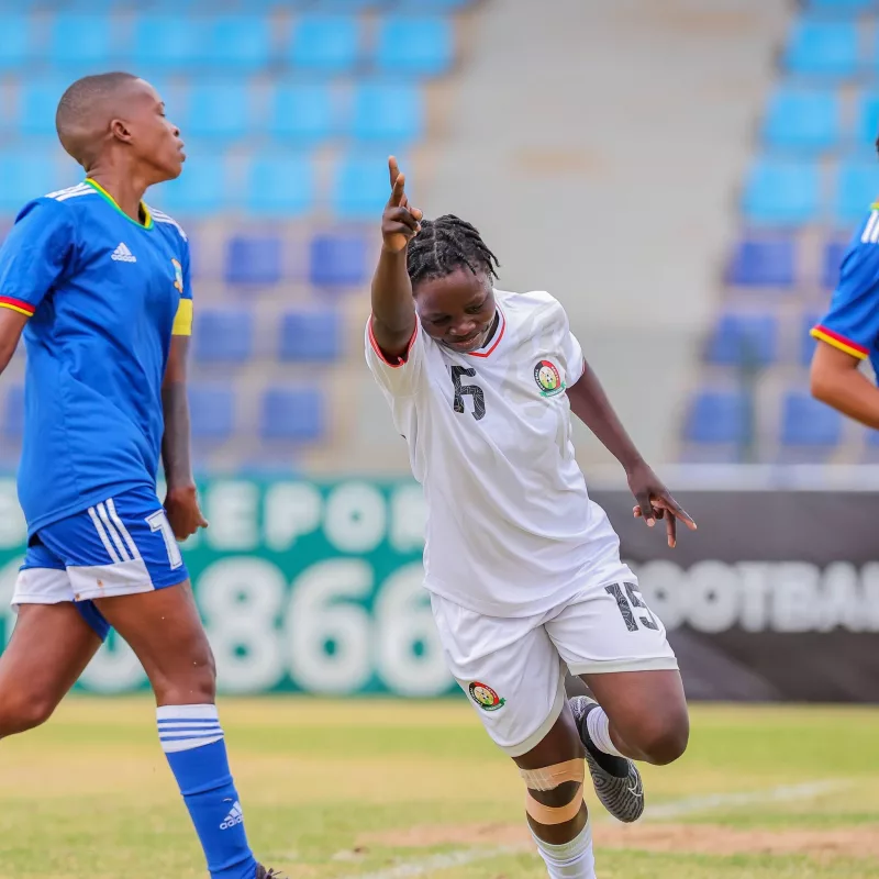 Starlets look beyond Seychelles to Olympic dream
