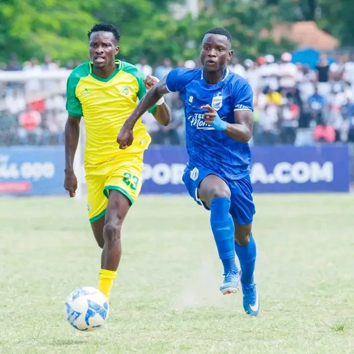 Mombasa United edge Sharks in tense playoff opener