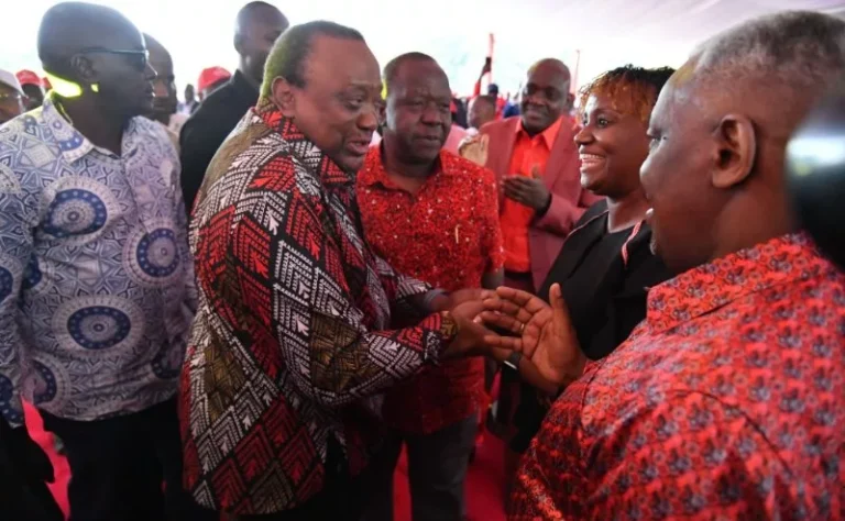 Matiang’i seeks to erase Ruto gains in Coast tour