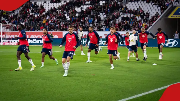 Bayern Munich Reacts after William Ruto Confirms Their Match against Ajax to Be Played in Kenya