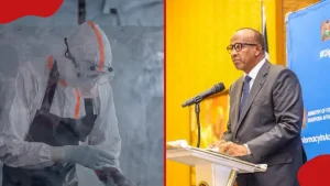Govt Declares Ebola Formidable Epidemic Disease, Outlines Rules to Control Spread
