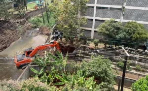 Demolitions hit Nairobi despite tribunal order