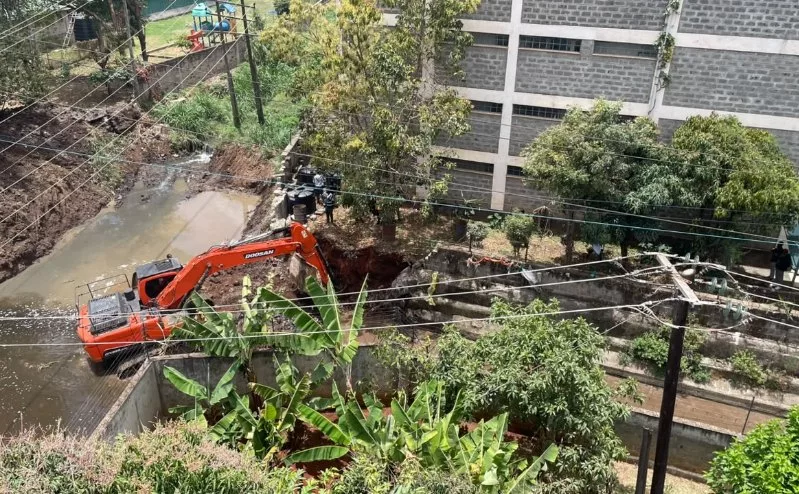 Demolitions hit Nairobi despite tribunal order