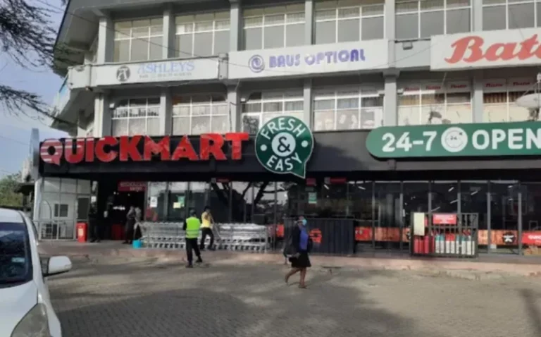 Quickmart IPO attracts Sh7.12bn cornerstone commitments