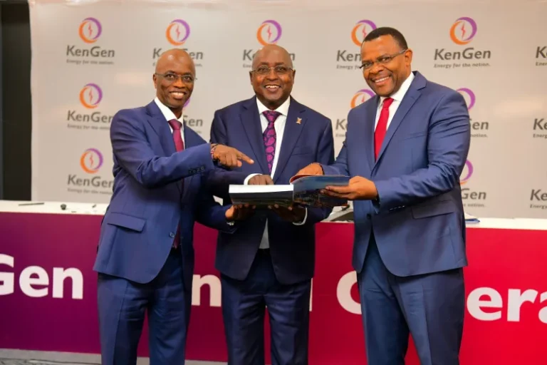 KenGen shareholders approve dividend payout cut as it invests in projects