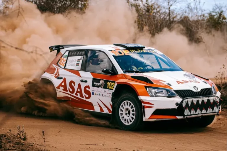 Karan completes ARC hat-trick with unbeaten 2026 charge in Tanzania