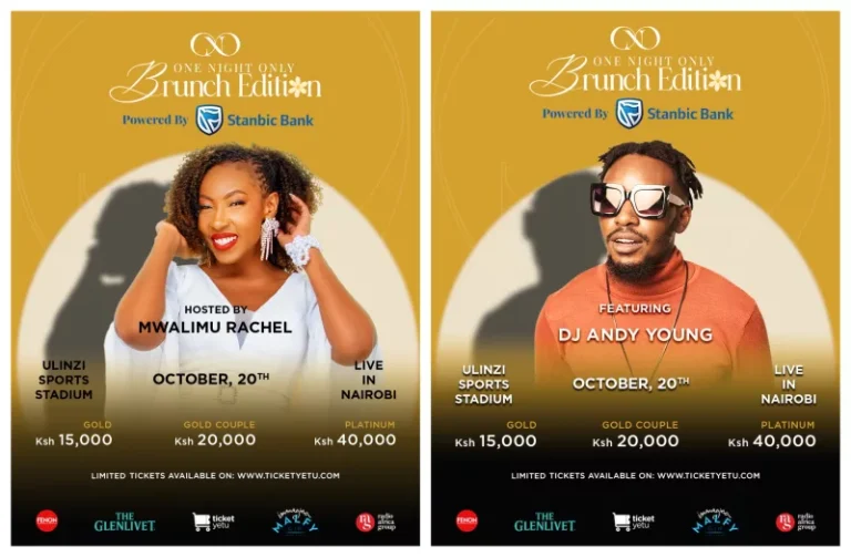 Ne-Yo in Nairobi: Full DJ Lineup Revealed as KES 40K VIP Passes Officially Sell Out