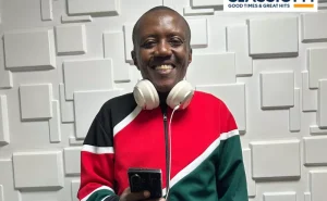 Maina Kageni Pens Emotional Birthday Message to Co-Host Mwalimu King’ang’i