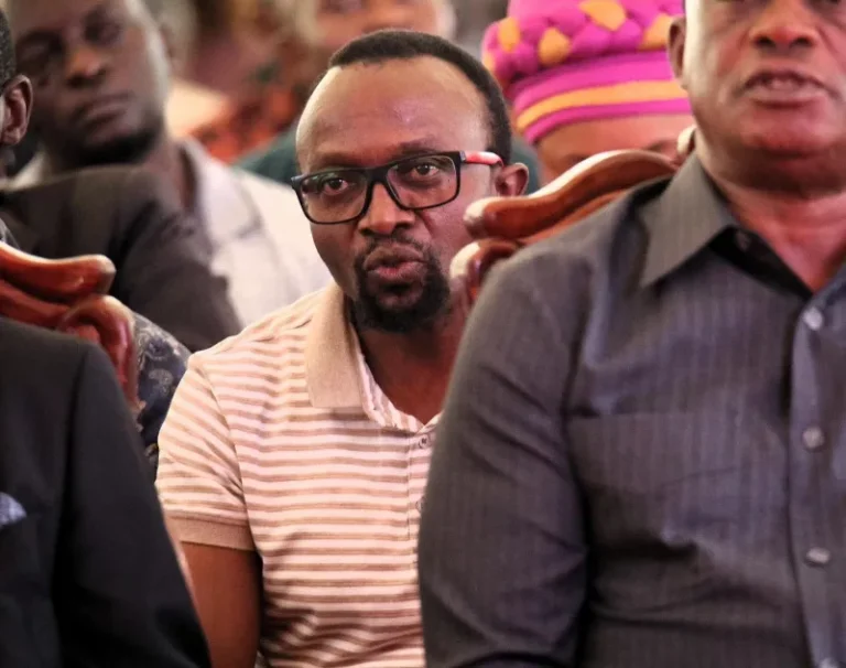 Drama as lawyer Ndegwa Njiru walks out of radio interview