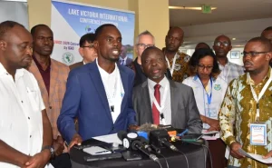 Lake Victoria Basin delegates seek joint plan to attract climate funding