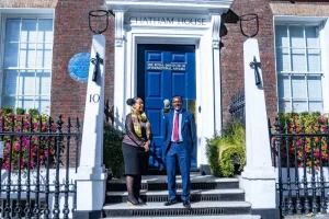 Kalonzo unveils Komboa Kenya plan in Chatham House lecture
