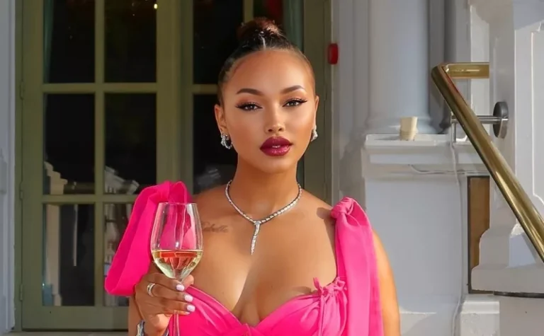 Huddah Monroe Responds to Claims She Hates Kenyan Men