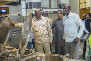 Ronald Ngala Utalii College gets new state-of-the-art kitchen to train chefs