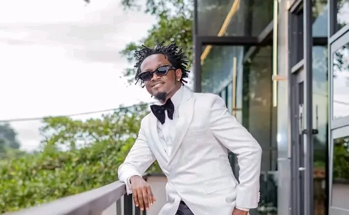 Want to Attend Bahati’s Wedding? It’ll Cost You Ksh1 Million