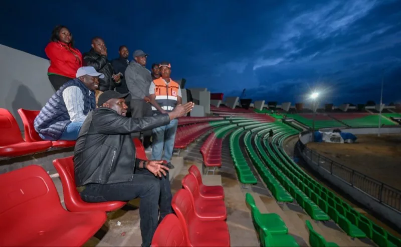 Murkomen: Security beefed up ahead of Mashujaa Day celebrations