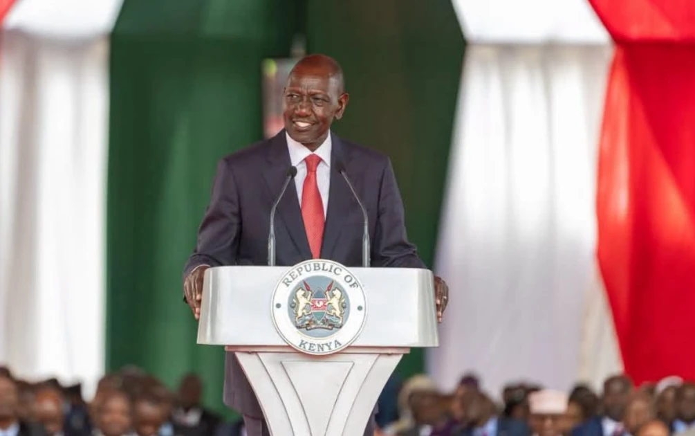 ‘Kenya is now Africa’s largest milk producer,’ Ruto says as he highlights agriculture gains