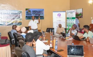 Lobbies, IEBC form electoral integrity alliance to guard Garissa 2027 polls