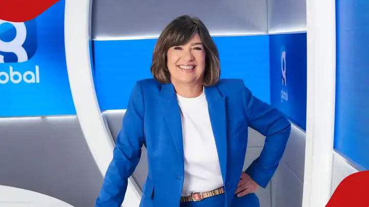 CNN Journalist Christiane Amanpour Announces Exit after 43 Years