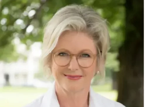 Man arrested after Australian MP hit by car as PM calls it a ‘deliberate act’