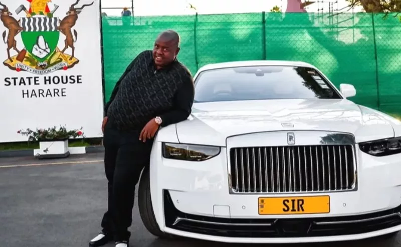 Why Zimbabwe tycoon ‘Sir Wicknell’ was loved and hated in Africa