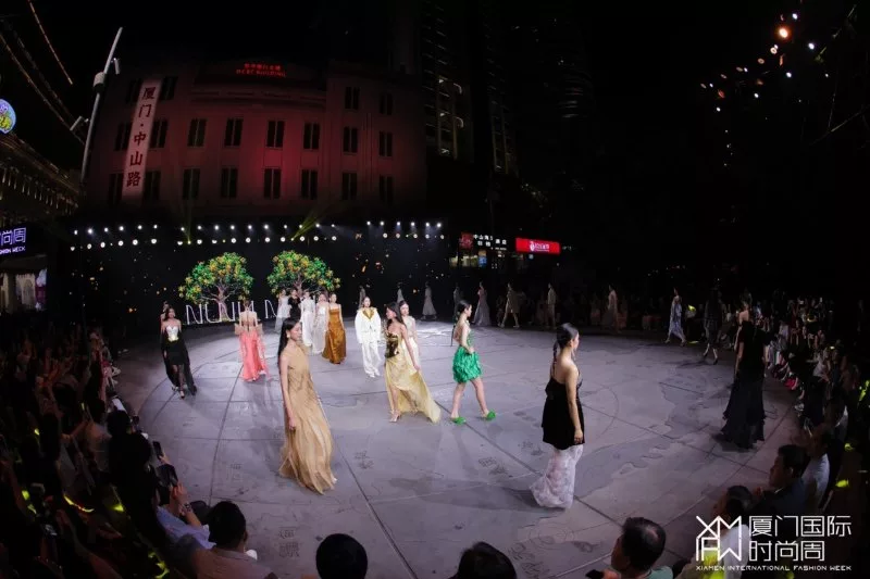 From Xiamen’s historic streets, China takes its fashion story to the world